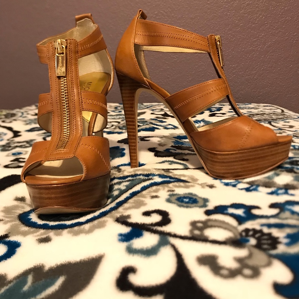 Michael Kors high heels